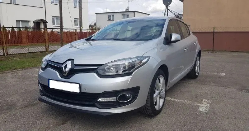 renault mogilno Renault Megane cena 32999 przebieg: 131200, rok produkcji 2014 z Mogilno